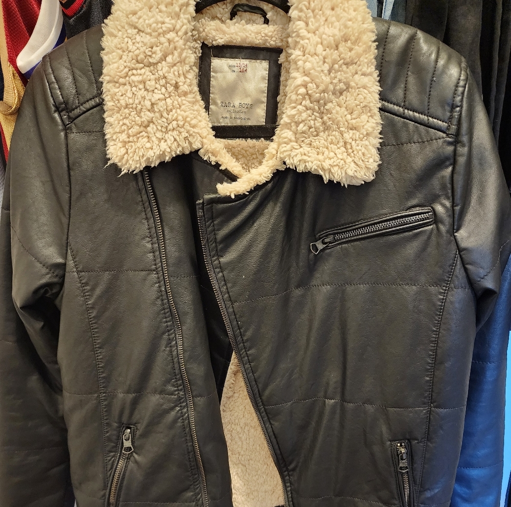 Boys coat